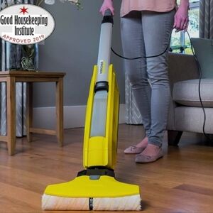 Karcher Yellow FC5 Corded Hard Floor Cleaner